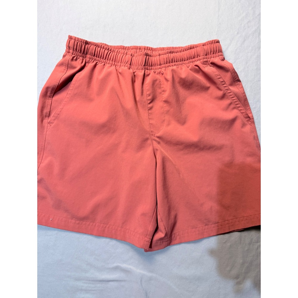 DSG Boys Athletic Shorts Terracotta Orange Medium 10-12 Gym Sports DSG-L7Y8OEDU